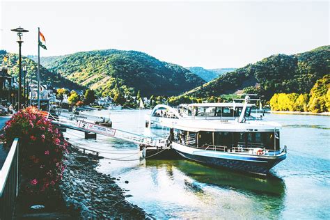 Boppard Map - Middle Rhine Valley, Germany - Mapcarta