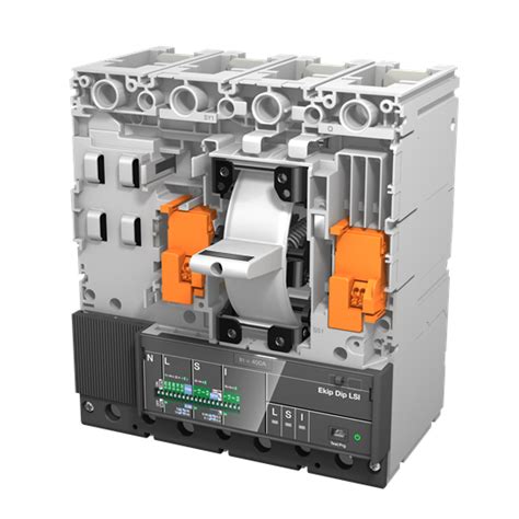 Sda R Sace Tmax Xt Molded Case Circuit Breakers Circuit