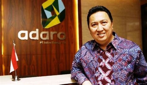 Saham Adaro Energy ADRO Naik Lagi Optimisme Investor Kembali