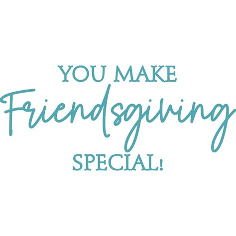 235DRS You Make Friendsgiving | Purple Daisy Design | Purple Daisy Design