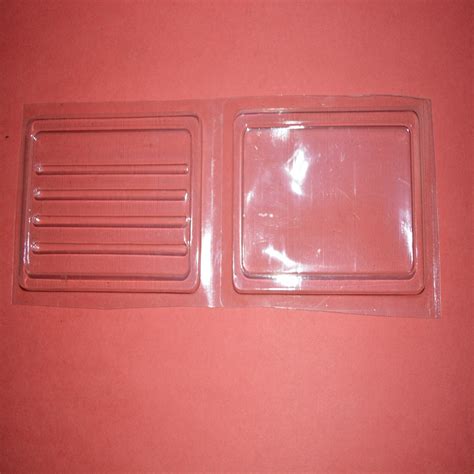 Transparent Pvc Plastic Blister Tray Thickness Mm At Rs Piece