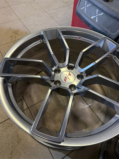 Кованые диски SRT FORGED 10,5Jx20 ET20 5x115 на Dodge Charger (7G ...