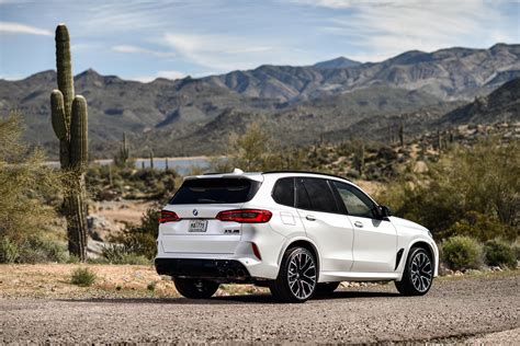 2020 BMW X5 M First Drive Review: Stupefyingly Fast, Surprisingly Civil ...