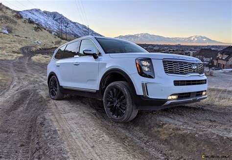 2020 Kia Telluride Off Road Review By Matt Barnes (32)