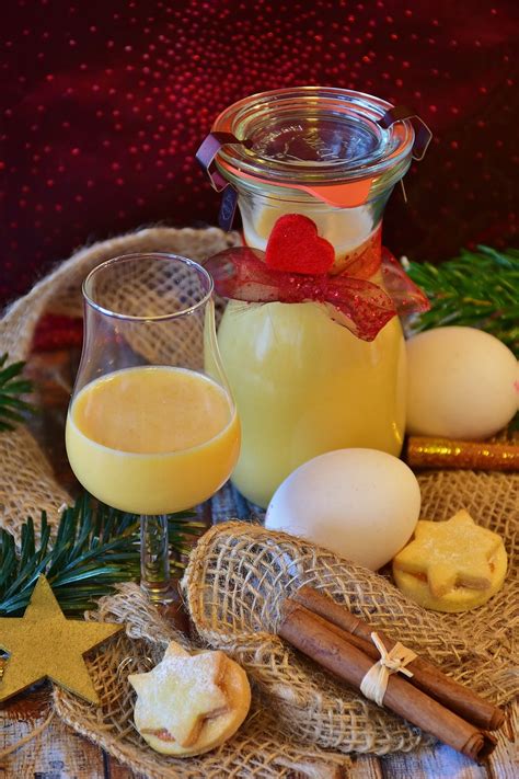 Download free photo of Advocaat,liqueur,egg,yolk,bio - from needpix.com