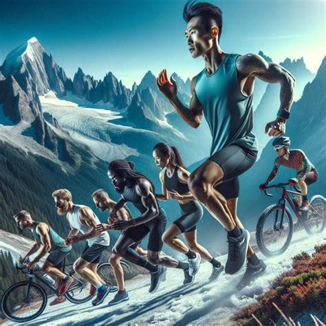 Reach New Heights Unleash Your Potential With High Altitude Training In Melbourne