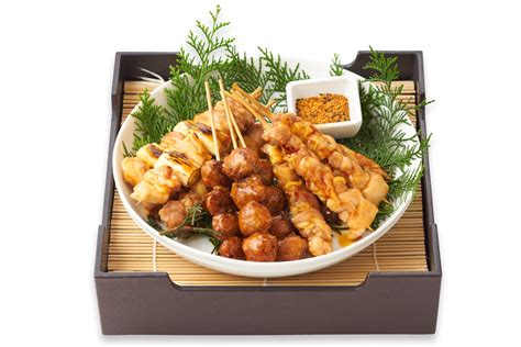 お集まり料理｜パーティー料理｜ケータリング あったか│焼き鳥三種盛合せ の購入ページ 法事│お食い初め│仕出し弁当│東京 潮招しほまねき