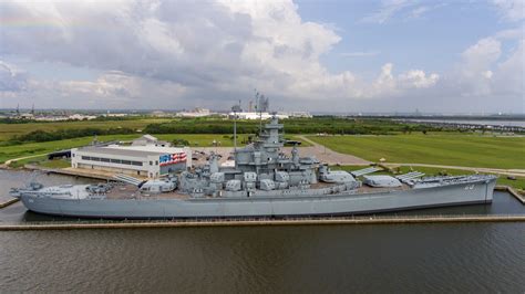 Uss Alabama Battleship - Beau Dodd - Priime