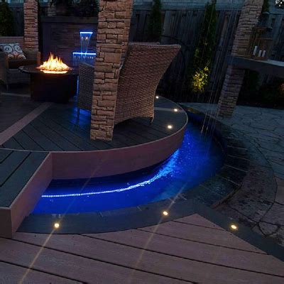 Most Popular Deck Lighting Options 2020 - DecksDirect