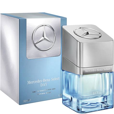 Mercedes Benz Select Day Perfume Bg Eu