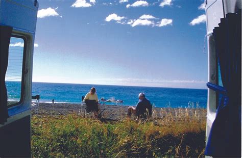 Kaikoura Peketa Beach Holiday Park | The New Zealand Camping Guide