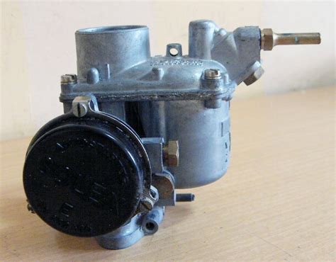 Carburador Solex F 28 IBS Con Autostarter Renault Dauphine Catawiki