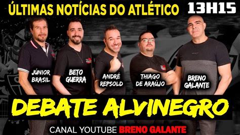 🚨 Ao Vivo 🚨 MineirÃo Confirmado 🔸 Galo Embalado 🔸 Encontro De Gigantes