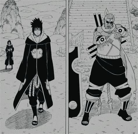 SASUKE VS KILLER BEE