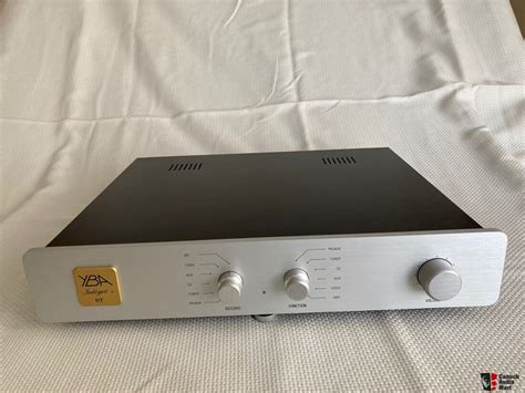 Yba Int Gr Alpha Dt Integrated Amplifier Photo Uk Audio Mart