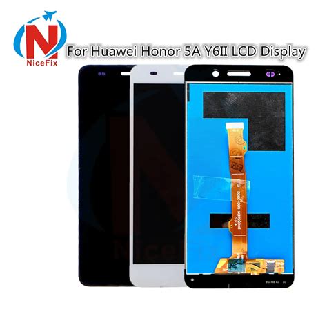 For Huawei Honor A Y Ii Y Ii Lcd Display Touch Screen Digitizer