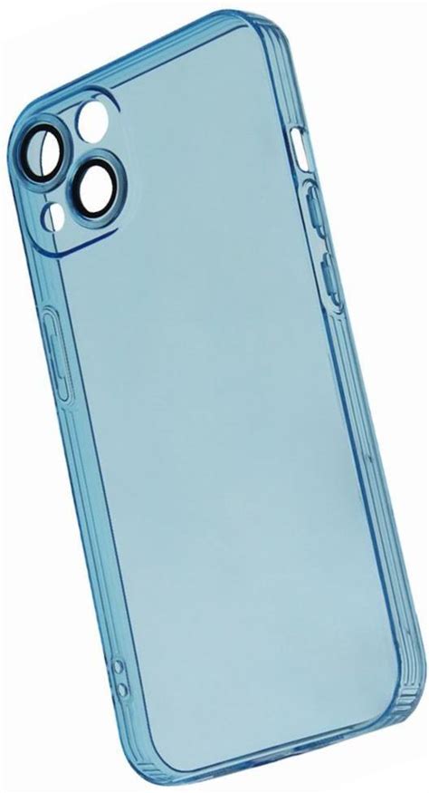 Izigsm Etui Silikonowe Slim Color Do Iphone 14 Pro Max Nakładka Etui