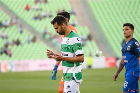 Raúl López Z620105 Santos Laguna vs Rayados de Monterrey cuartos