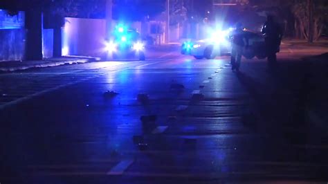 Miami Dade Police Investigate Hit And Run Involving Scooter 1