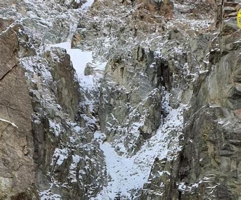 Trovato Morto L Alpinista Disperso Sul Monviso