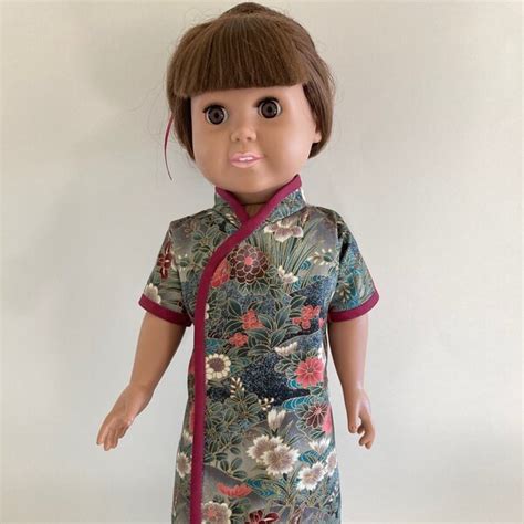 American Girl Doll Asian Etsy