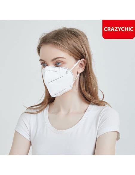 Crazychic Masque Ffp Norme Ce En Achat En Ligne