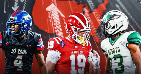 High School Football Rankings: National top 25 teams – Nov. 3 - On3