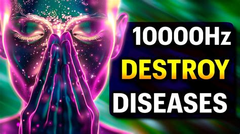 The Most Powerful Healing Frequency Music To Get Rid Of Illnesses Youtube