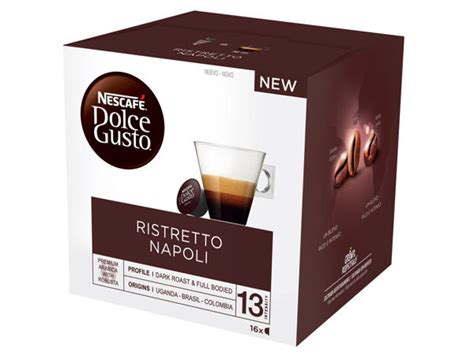 Nescafé R Cápsulas Dolce Gusto Lidl Portugal Specials archive