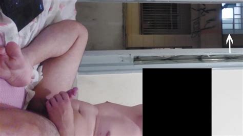 Flashing Naked Masturbation To A Curious Neighbor At Open Window High Risky Pornhub