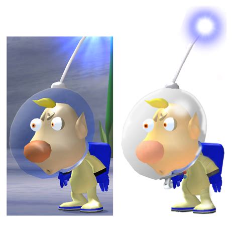 Louie Pikmin Png