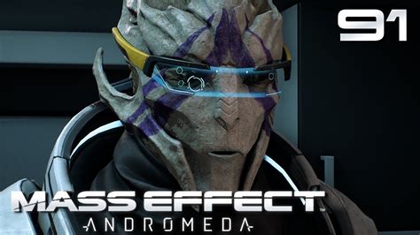 Vetra Nyx Mittel Und Zwecke 1 ☀ Mass Effect Andromeda 091 ☀ Lets