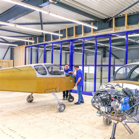 Builder Assist Program Aircraft Builders Europe