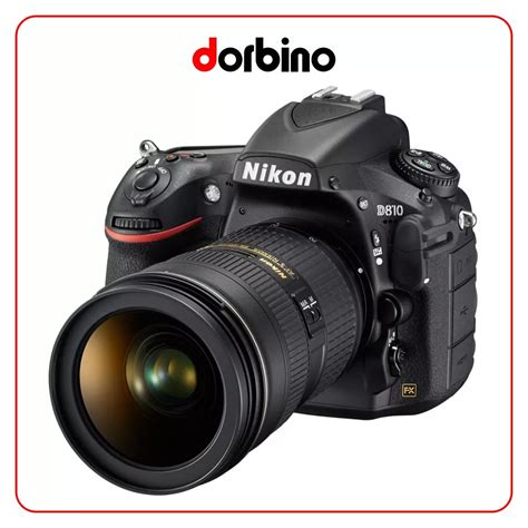 دوربین عکاسی نیکون Nikon D810 Kit 24 120mm فروشگاه دوربینو