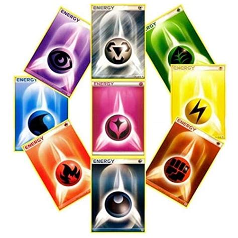 Best Pokémon Cards Energy Pack