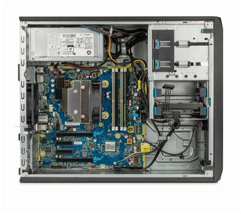 Hp Z Workstations G Upgrade Mit Xeon E Und C Von Liter Bis