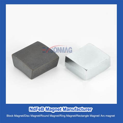 Rare Earth Permanent Strong Neodymium NdFeB Magnets China Magnets