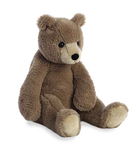 Buy Humphrey Bear Plush - Taupe at Mighty Ape NZ