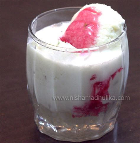 How To Make Kulfi Falooda At Home