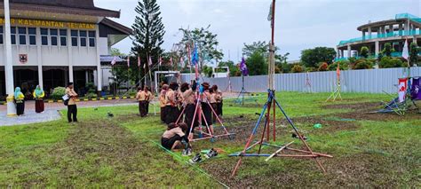 Lomba Festival Pionering 2023 Mi Tpi Keramat