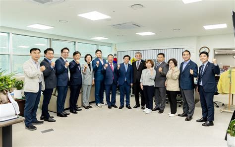 경기도의회 안전행정위원회 행정 사무감사 돌입 용인종합뉴스