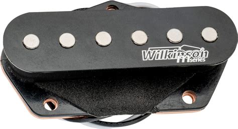 Wilkinson Wov Vintage Alnico Telecaster Bridge Pickup For Tele Style