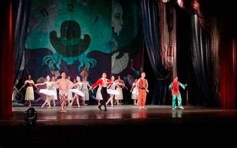 La Cenicienta Presentan Por Primera Vez En Orizaba Obra De Ballet