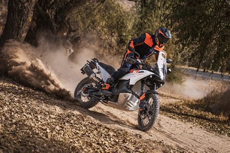 La Ktm Adventure Regresa Una Trail Para El Carnet A Mucho M S