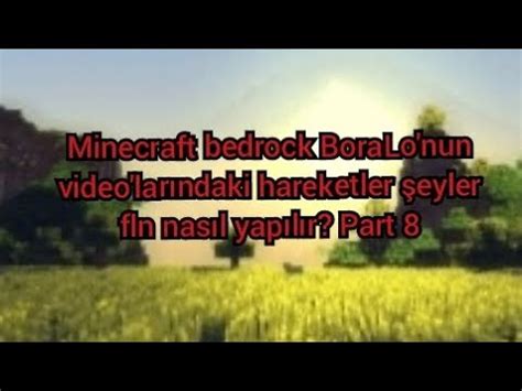 minecraft bedrock Baktığın yere kum örs düşürme kodu ve daha fazlası