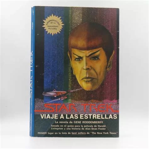 Star Trek Viaje A Las Estrellas Gene Roddenberry