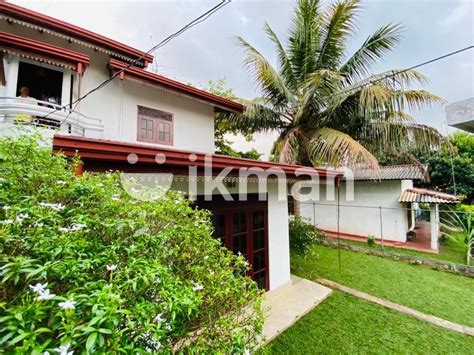 SE802 Modern Two Story House For Sale In Boralesgamuwa Ikman