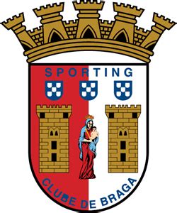 Sporting Clube de Braga Logo PNG Vector (AI) Free Download