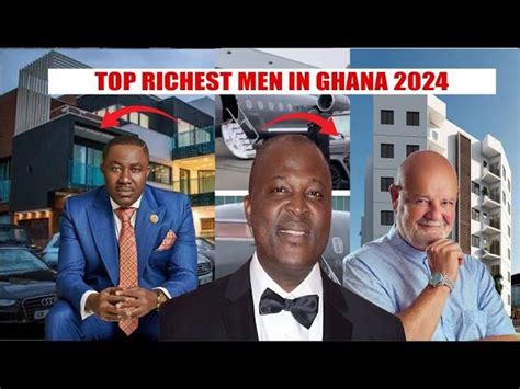 Top 10 Richest Men In Ghana Findcribsng Property Center Image