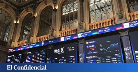 Bolsa E Ibex En Directo Wall Street Cierre En Verde Para Seguir